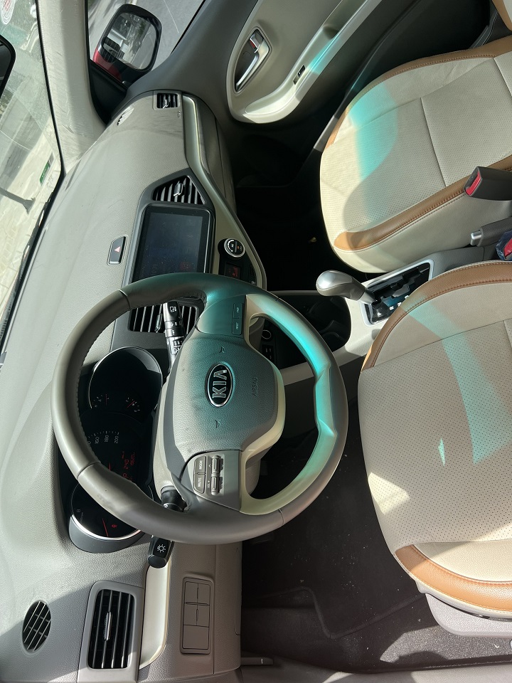 Xe Kia Morning Luxury 2022 - 365 Triệu
